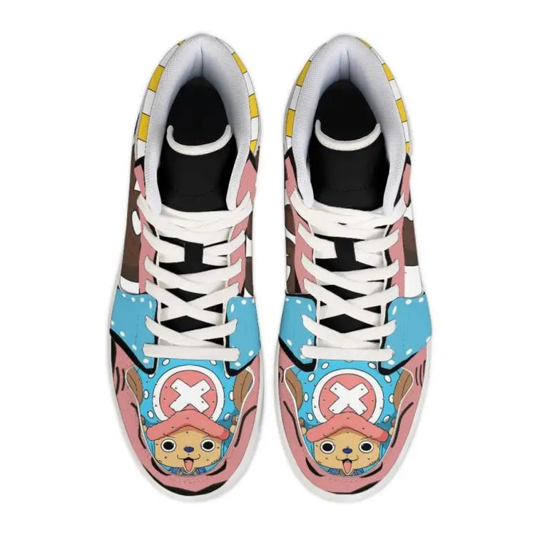 One Piece Chopper Sneakers