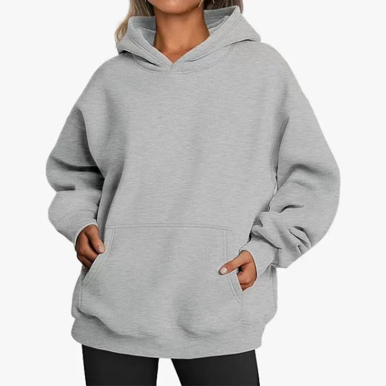 Fleece Warm Hoodies