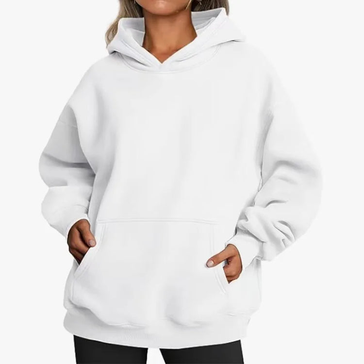 Fleece Warm Hoodies
