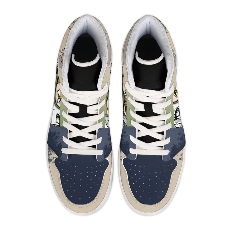My Hero Academia Toga Sneakers