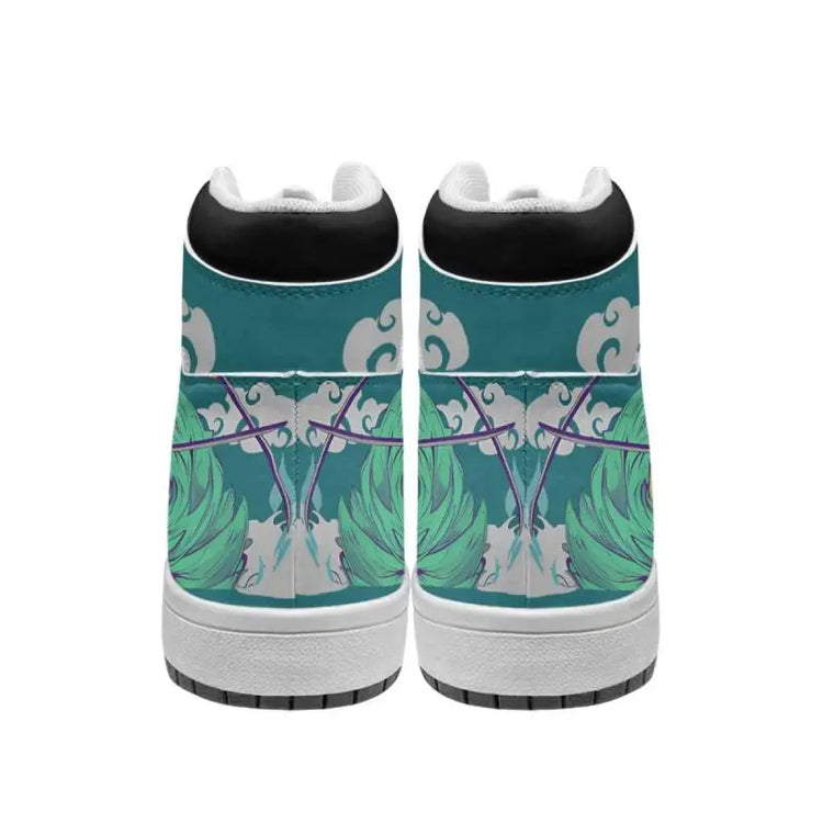 ONE PIECE Zoro Anime Sneaker