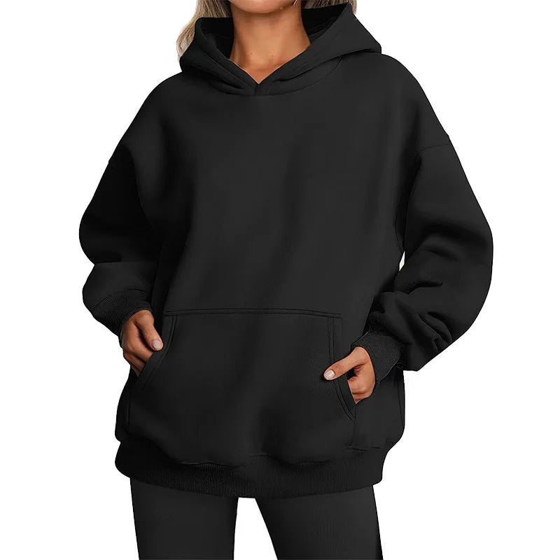 Fleece Warm Hoodies