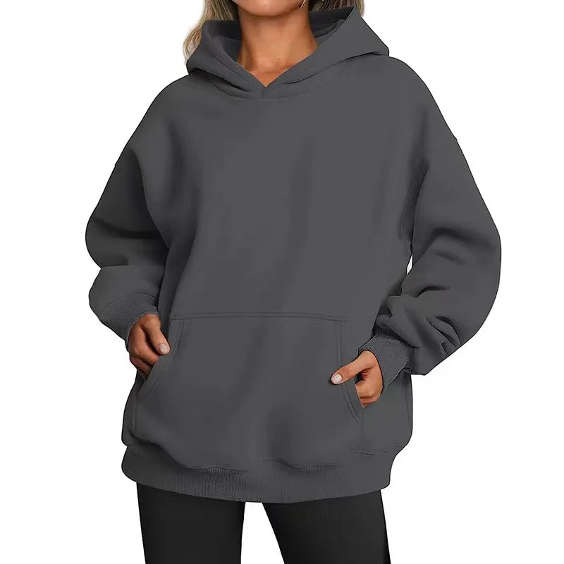 Fleece Warm Hoodies