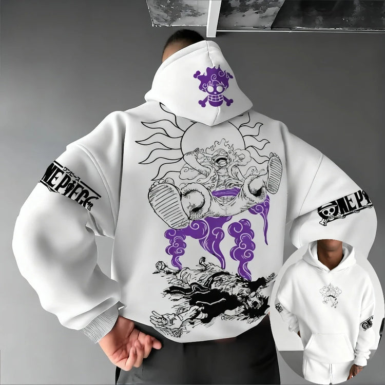 One Piece Gear 5 Hoodie