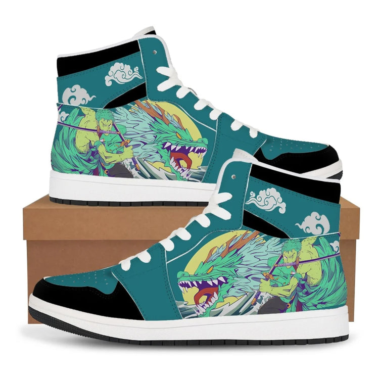 ONE PIECE Zoro Anime Sneaker