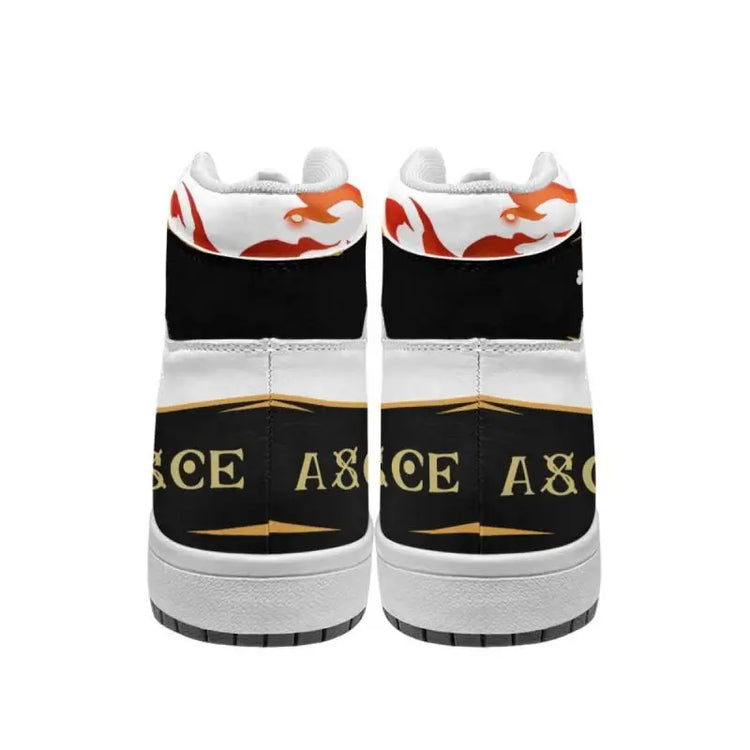 One Piece Portgas D. Ace Sneakers