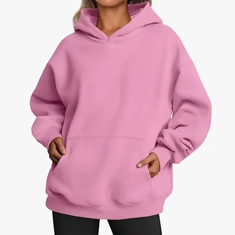 Fleece Warm Hoodies