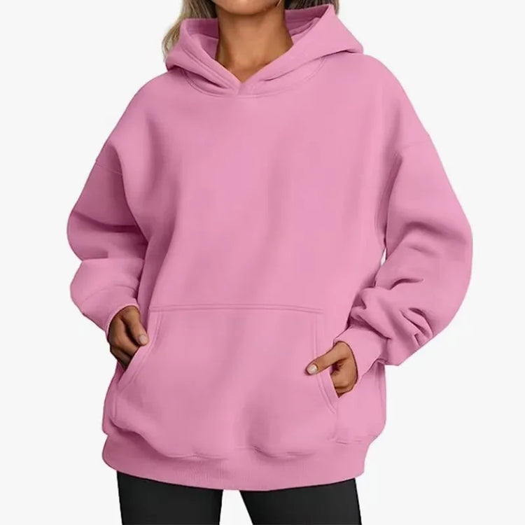 Fleece Warm Hoodies