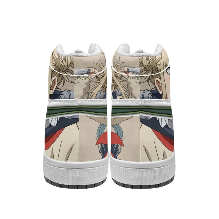 My Hero Academia Toga Sneakers