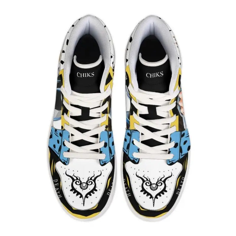 One Piece Trafalgar D. Water Law Sneakers