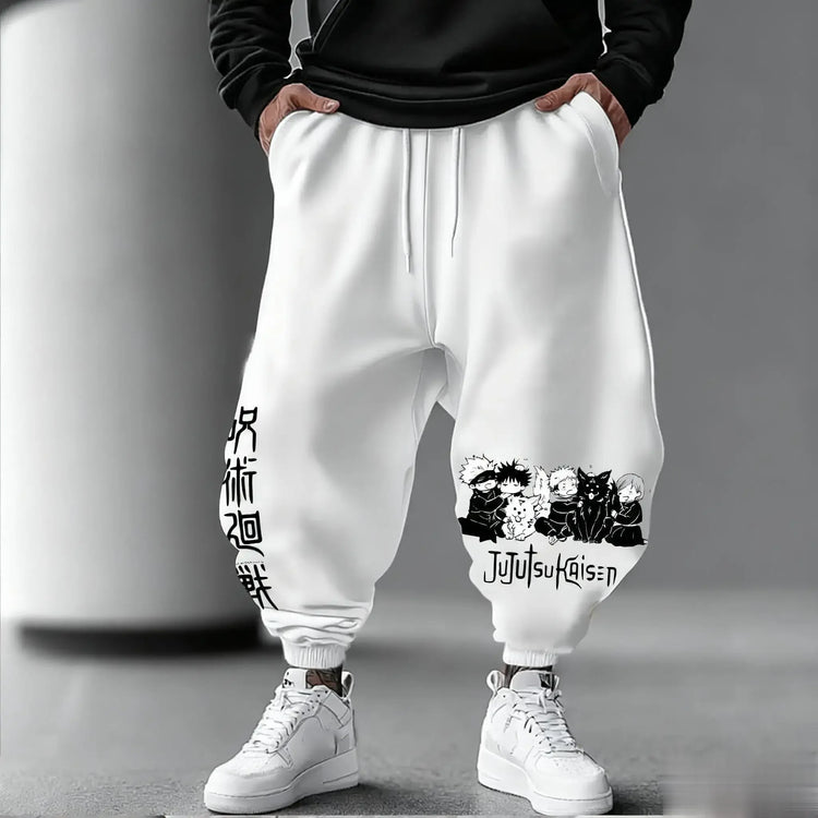 Jujutsu Kaisen Joggers