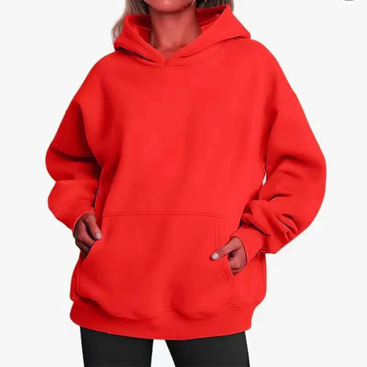 Fleece Warm Hoodies
