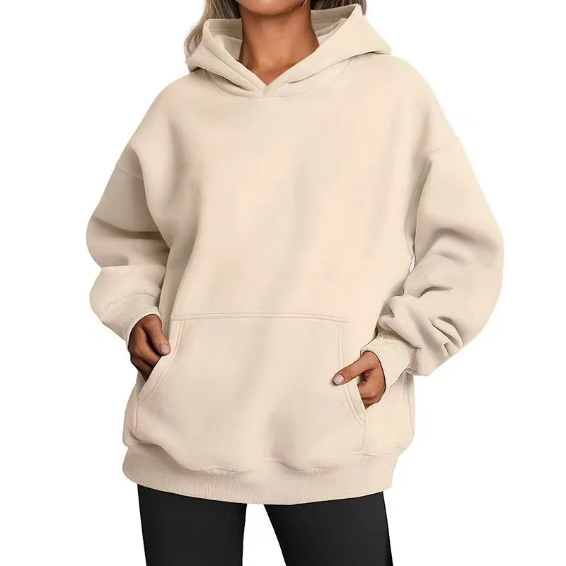 Fleece Warm Hoodies