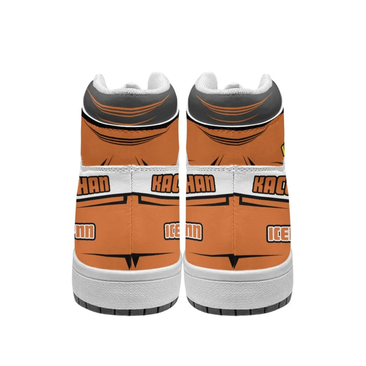 My Hero Academia Katsuki Bakugo Sneakers