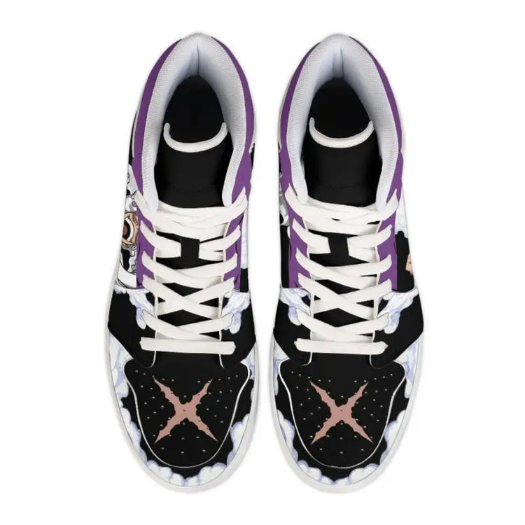 ONE PIECE Gear 5 Luffy Anime Sneaker