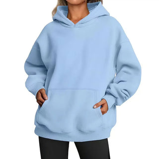 Fleece Warm Hoodies
