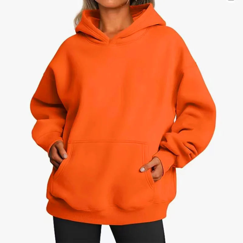 Fleece Warm Hoodies
