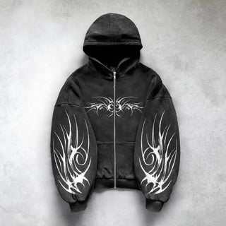 High Street Vintage Hoodie