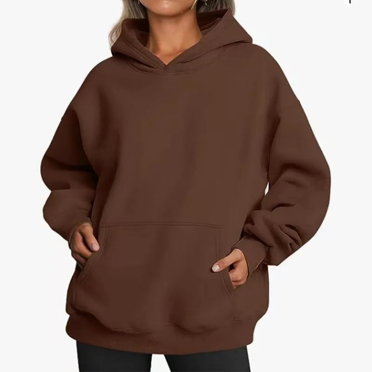 Fleece Warm Hoodies