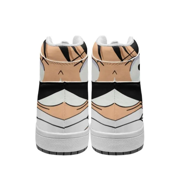 ONE PIECE Luffy Anime Sneaker