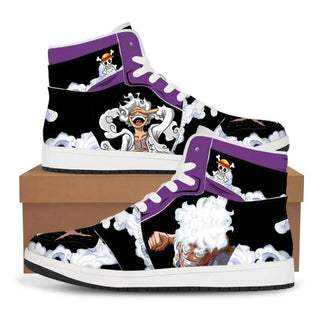 ONE PIECE Gear 5 Luffy Anime Sneaker