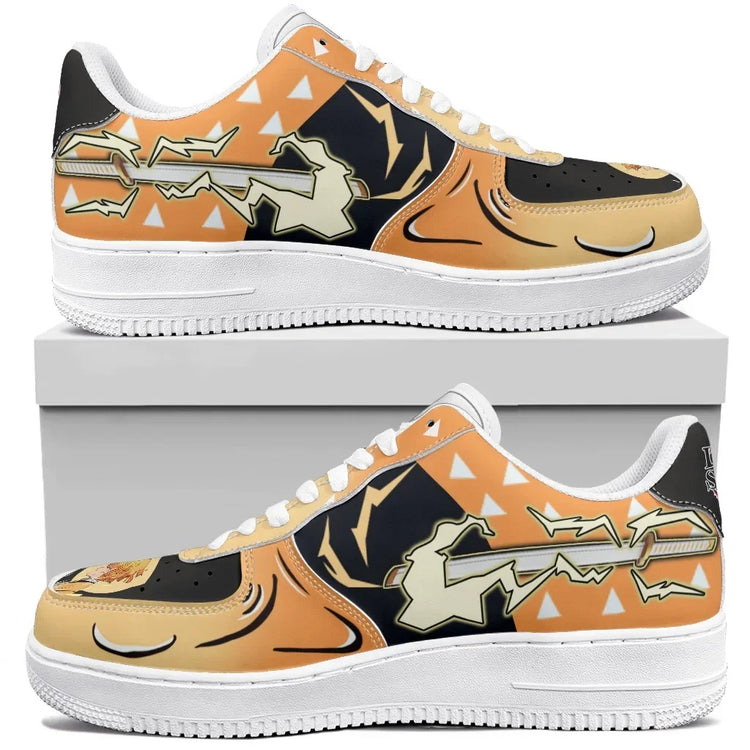 Demon Slayer Low Top Sneakers