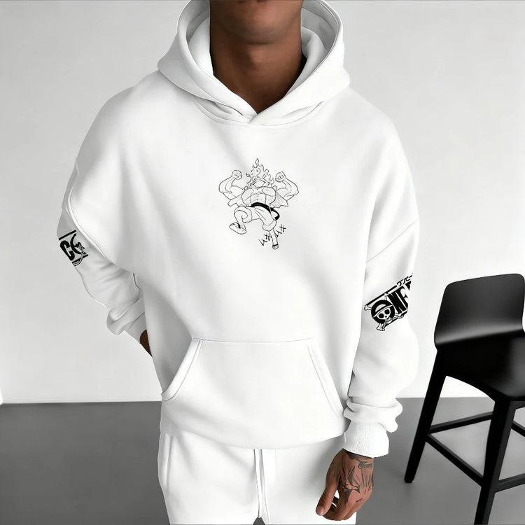 One Piece Gear 5 Hoodie