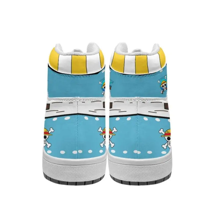 One Piece Chopper Sneakers