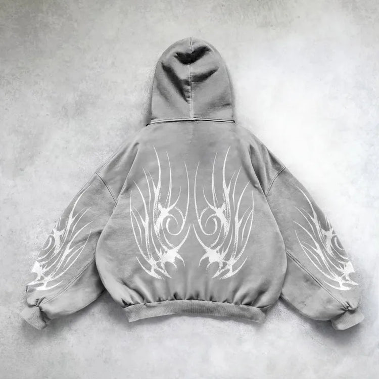 High Street Vintage Hoodie