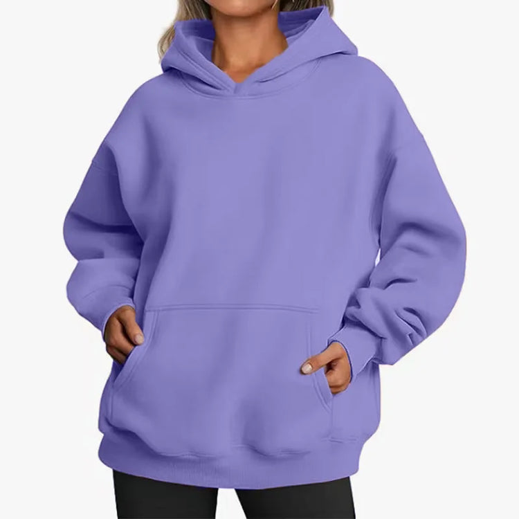 Fleece Warm Hoodies