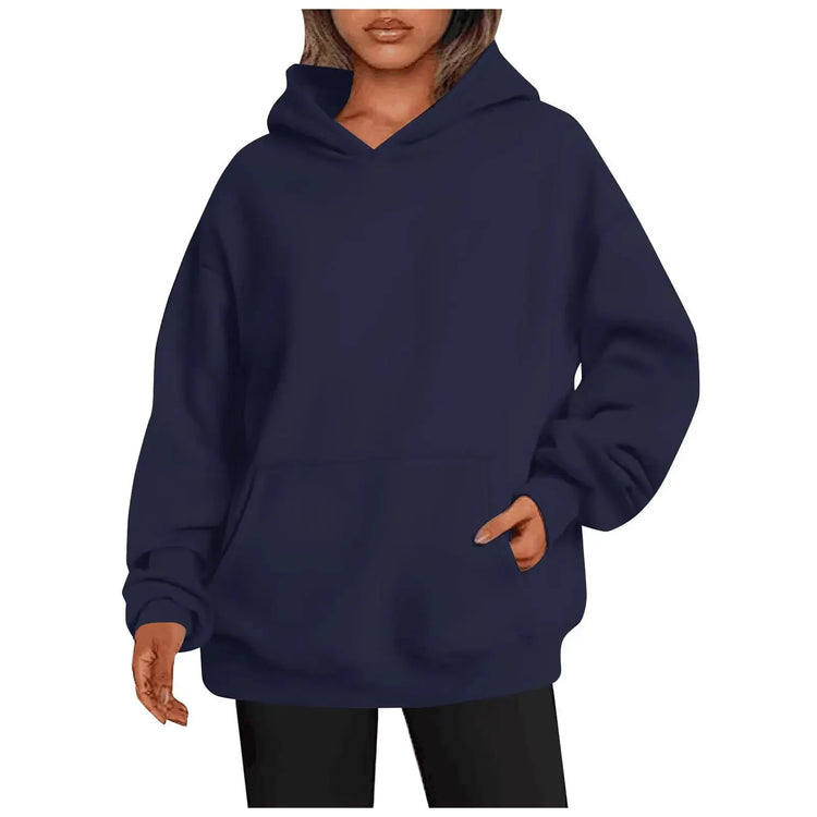 Fleece Warm Hoodies