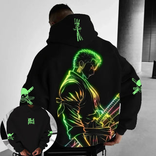 ONE PIECE Roronoa Zoro Hoodie