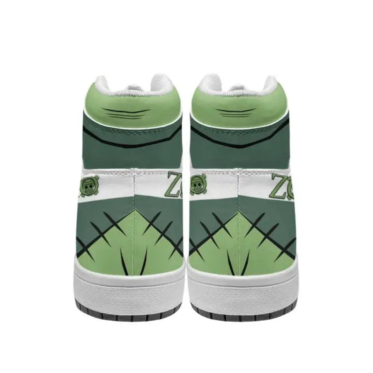 One Piece Zoro Sneakers