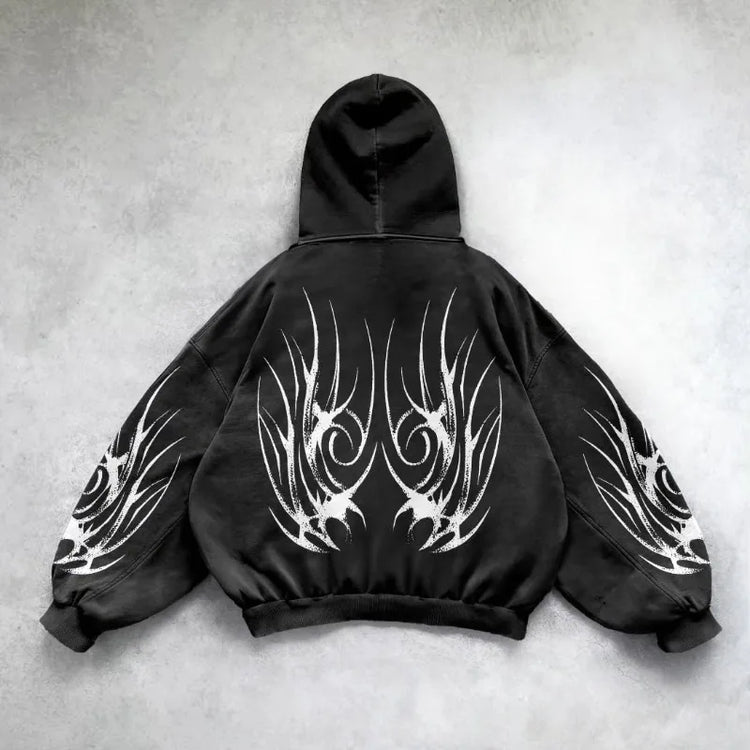 High Street Vintage Hoodie