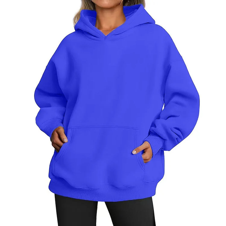 Fleece Warm Hoodies
