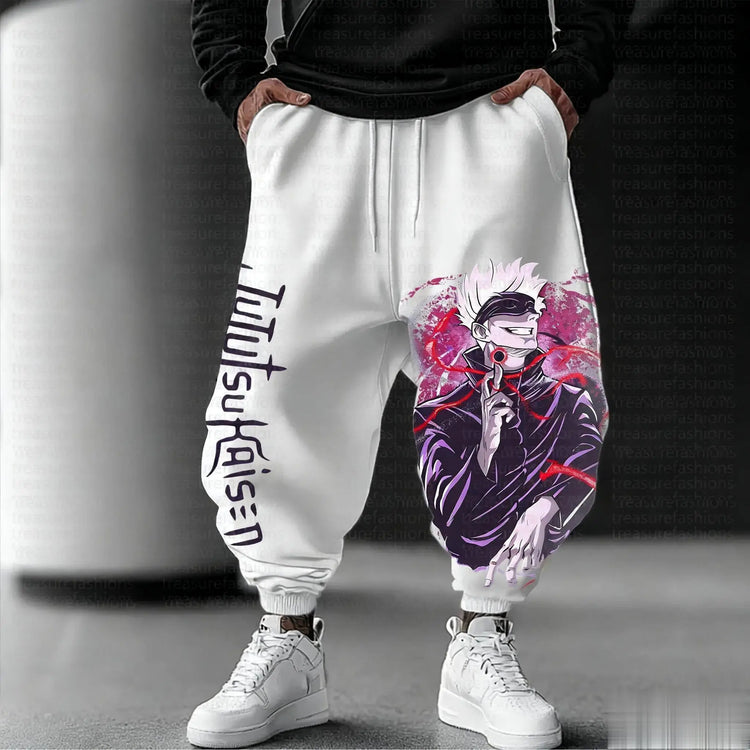 Jujutsu Kaisen Joggers
