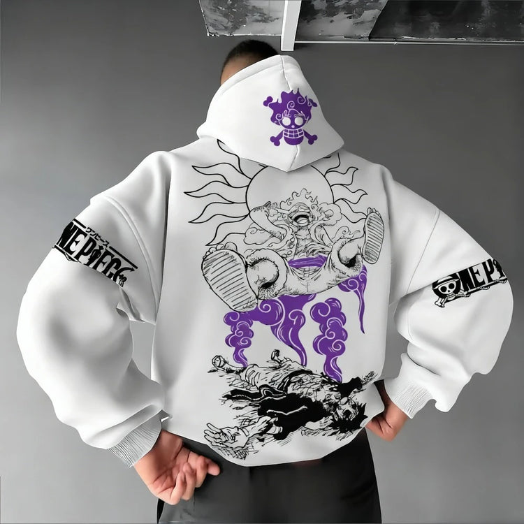 One Piece Gear 5 Hoodie