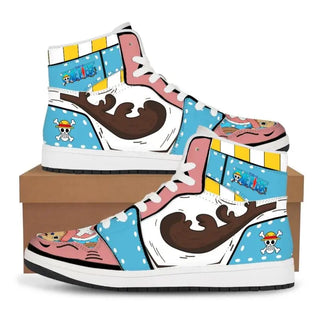 One Piece Chopper Sneakers