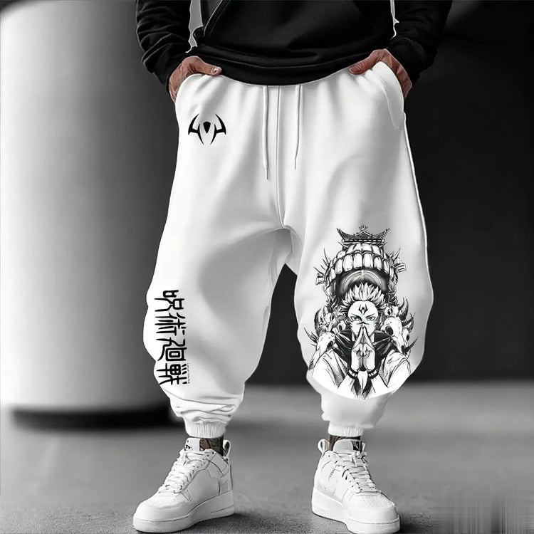 Jujutsu Kaisen Joggers